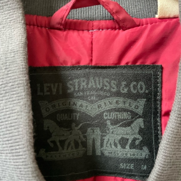 Levi’s Varsity Jacket - Picture 3 of 7